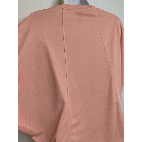 Chico's Blouse Peony Pink Soft Blouse 0 4 S (11) - Picture 5 of 16